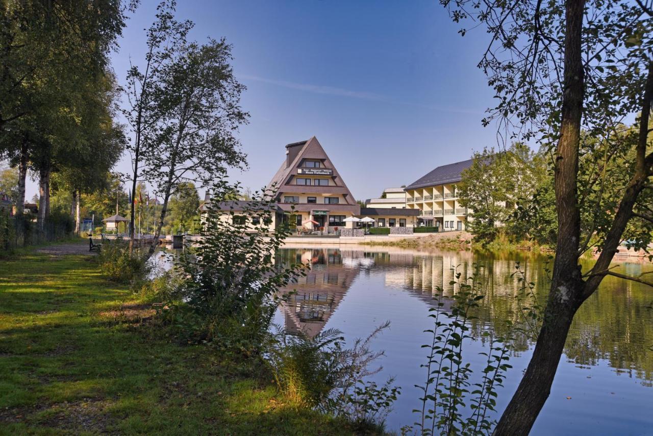 Hotel Haus Tiefenbach Bullange Εξωτερικό φωτογραφία