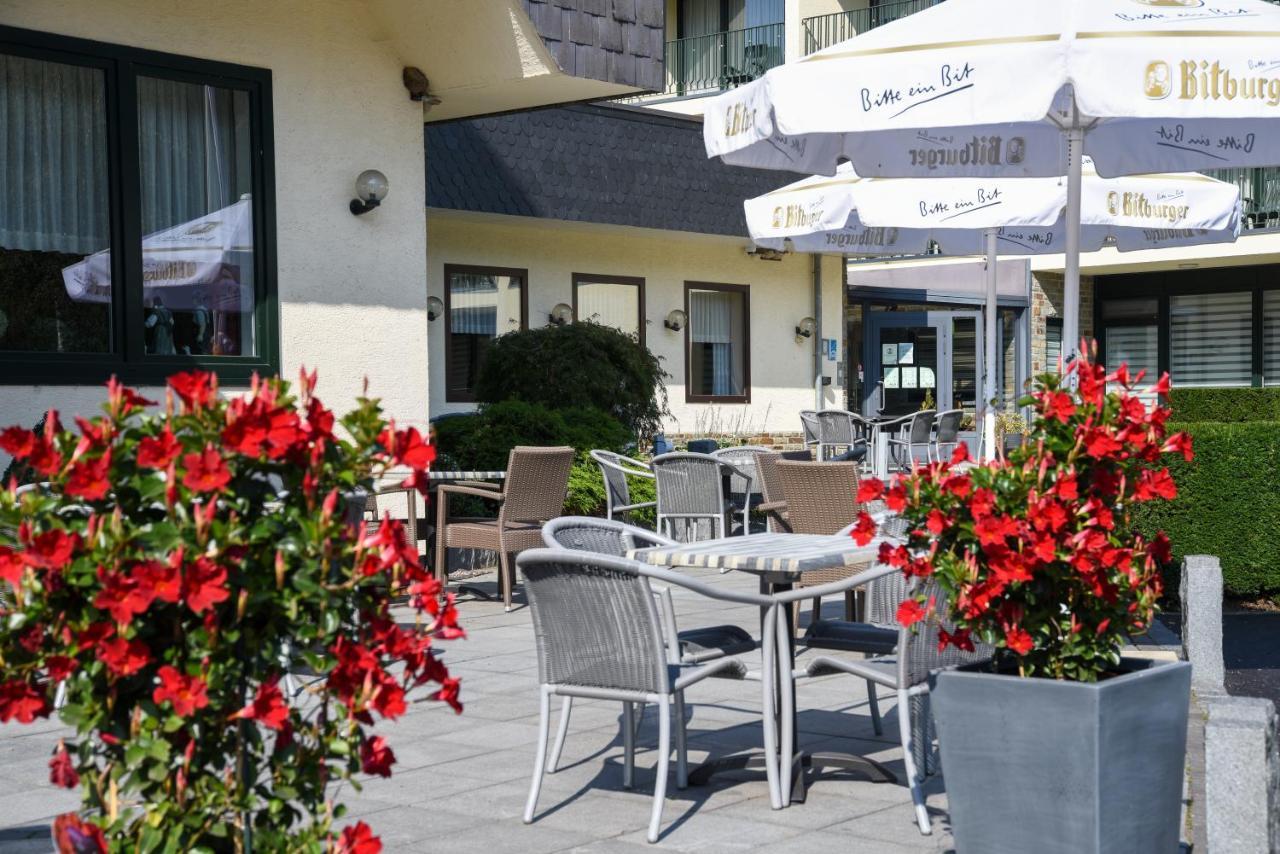 Hotel Haus Tiefenbach Bullange Εξωτερικό φωτογραφία