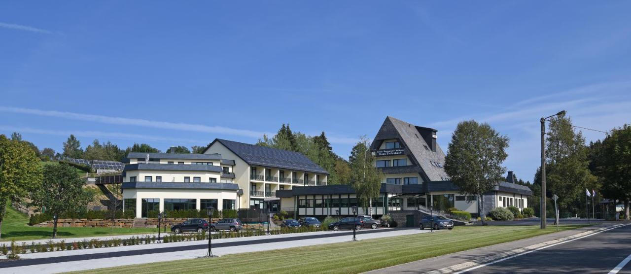 Hotel Haus Tiefenbach Bullange Εξωτερικό φωτογραφία