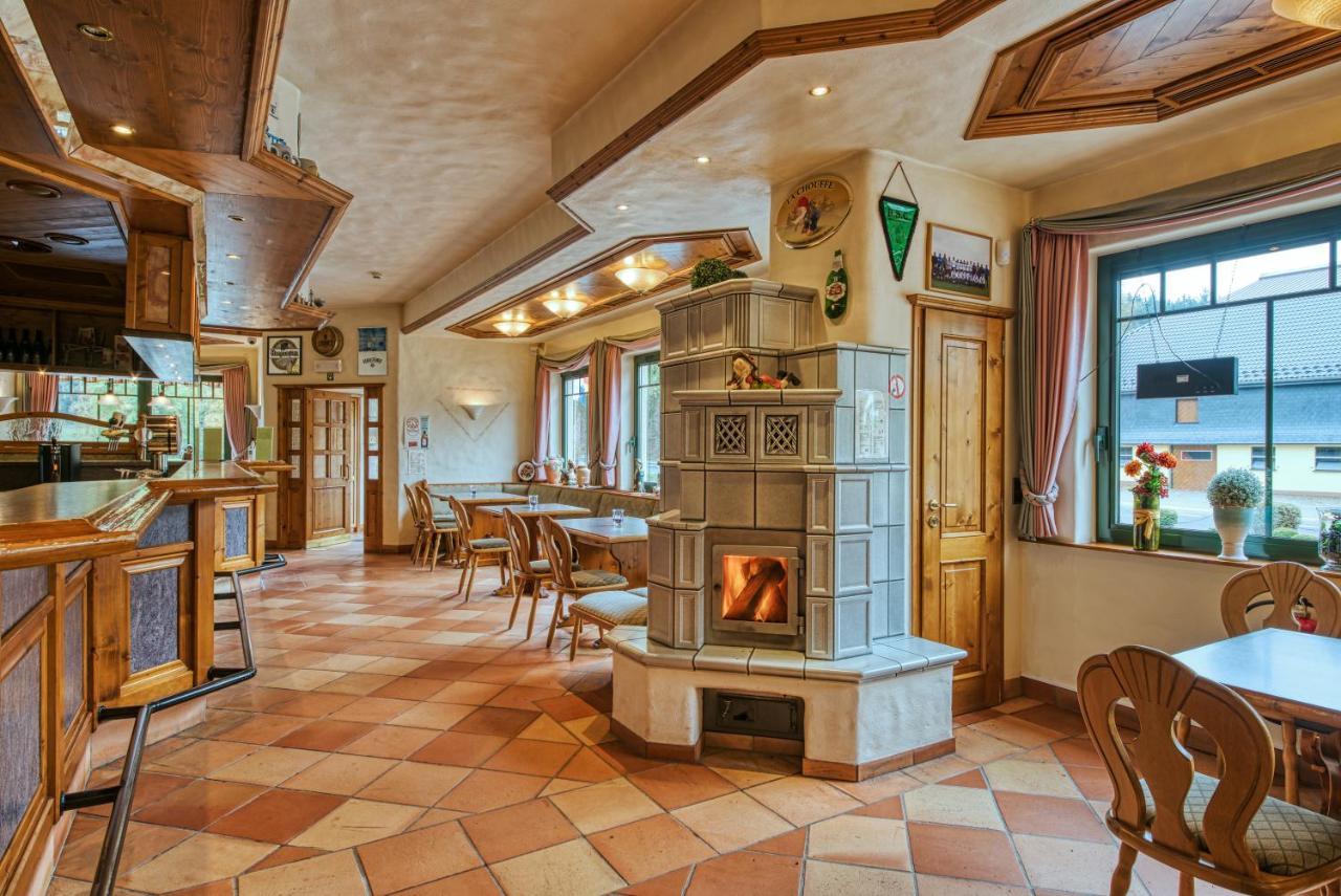 Hotel Haus Tiefenbach Bullange Εξωτερικό φωτογραφία