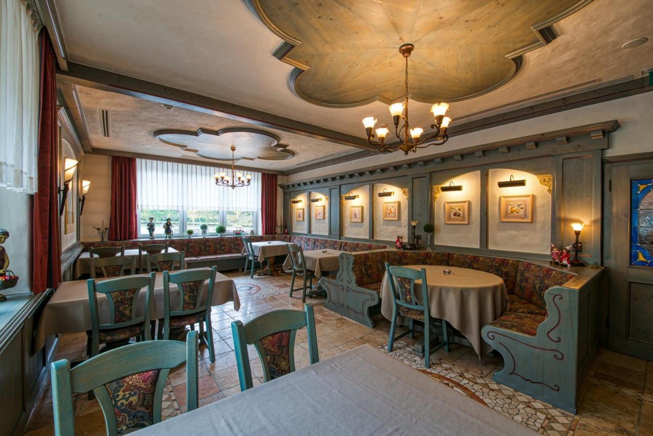 Hotel Haus Tiefenbach Bullange Εξωτερικό φωτογραφία