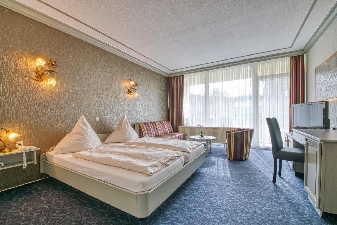 Hotel Haus Tiefenbach Bullange Εξωτερικό φωτογραφία
