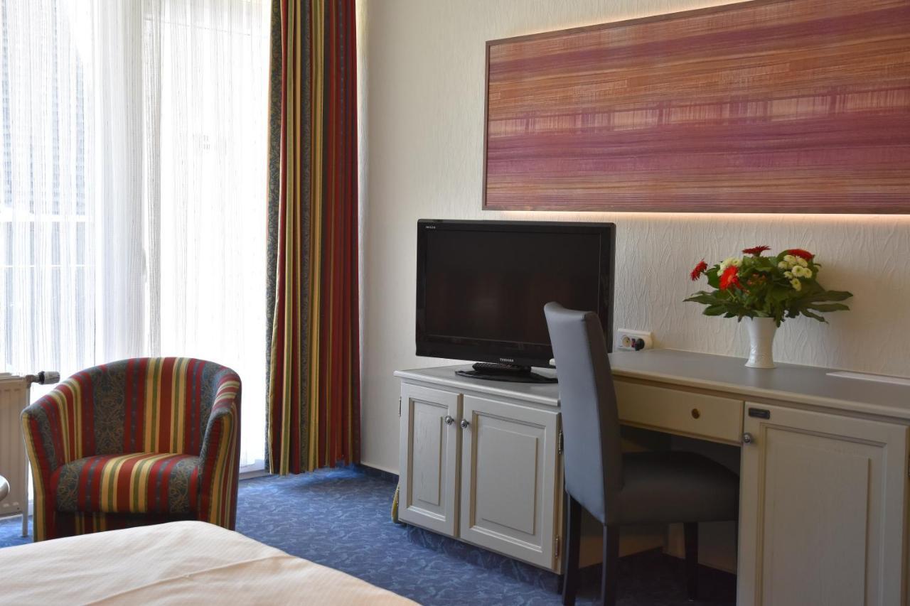 Hotel Haus Tiefenbach Bullange Εξωτερικό φωτογραφία