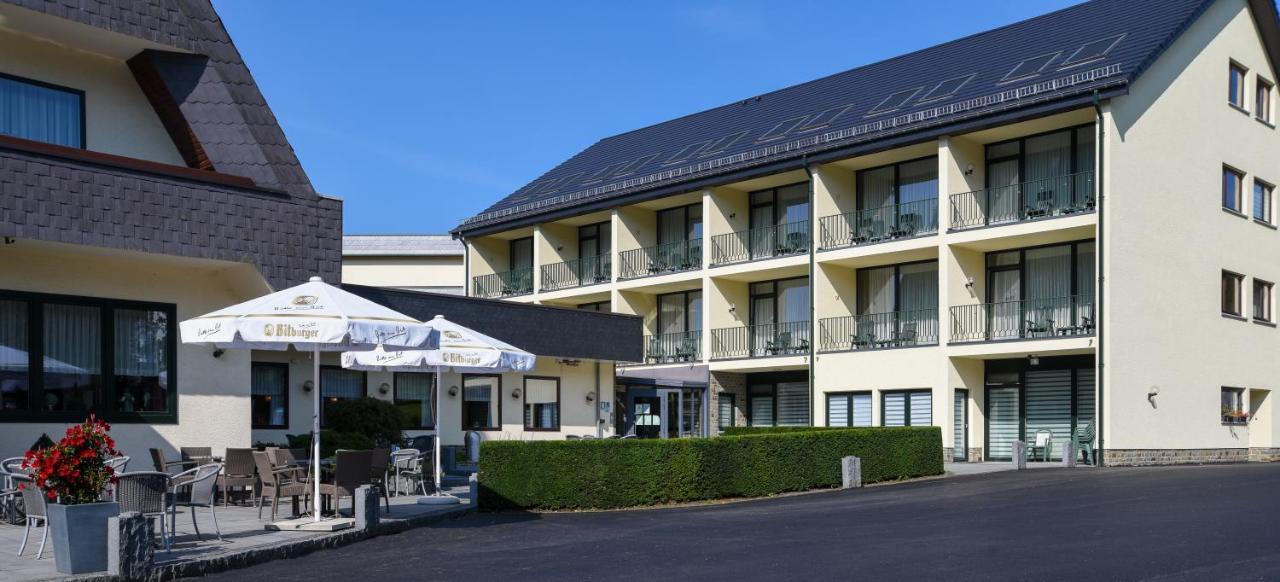 Hotel Haus Tiefenbach Bullange Εξωτερικό φωτογραφία