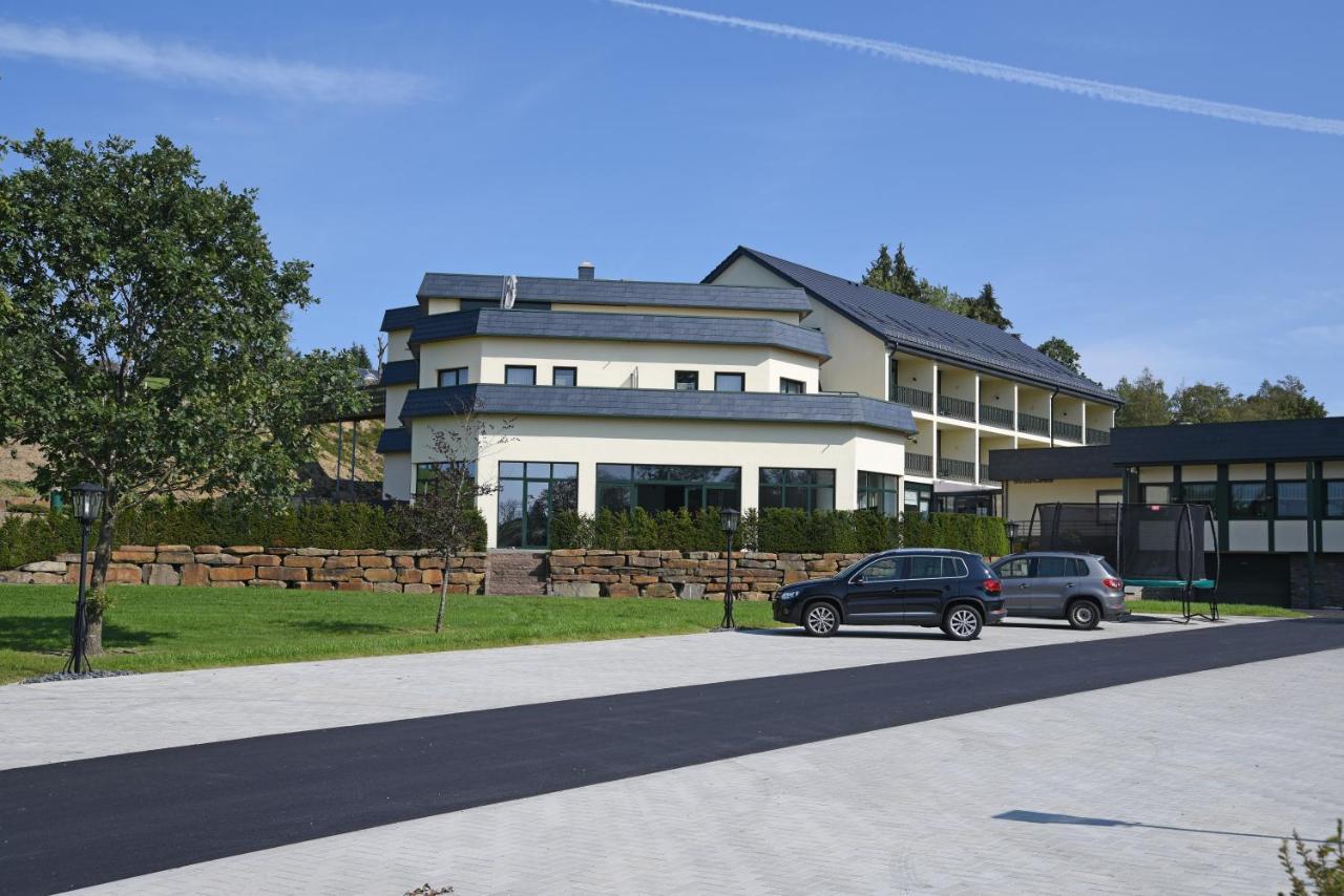 Hotel Haus Tiefenbach Bullange Εξωτερικό φωτογραφία