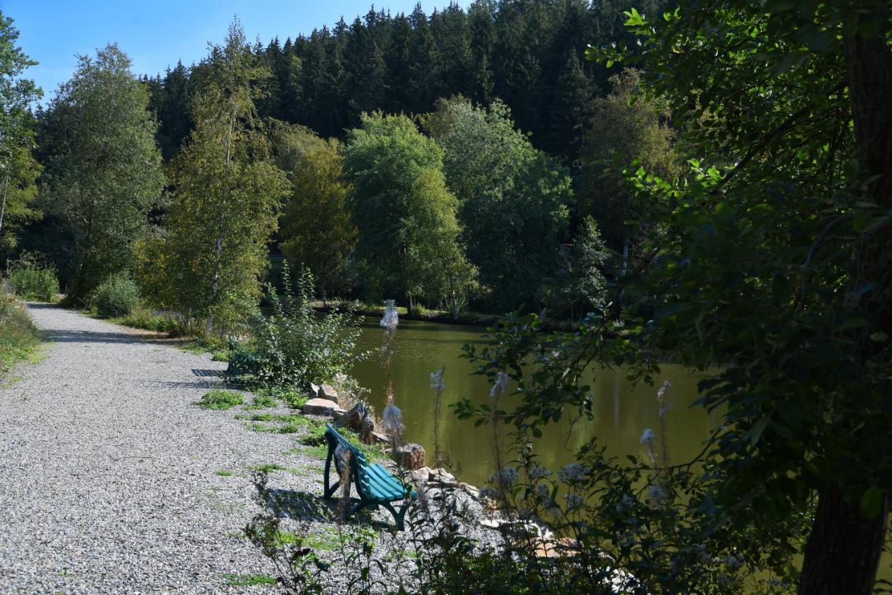 Hotel Haus Tiefenbach Bullange Εξωτερικό φωτογραφία