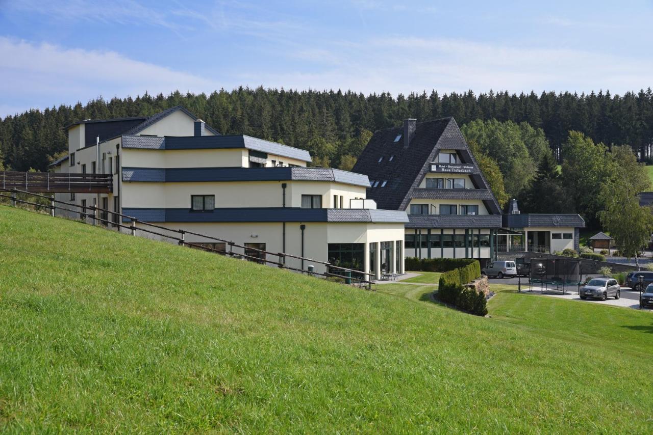 Hotel Haus Tiefenbach Bullange Εξωτερικό φωτογραφία