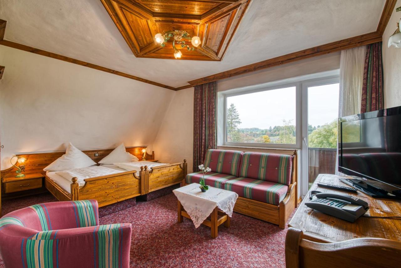 Hotel Haus Tiefenbach Bullange Εξωτερικό φωτογραφία