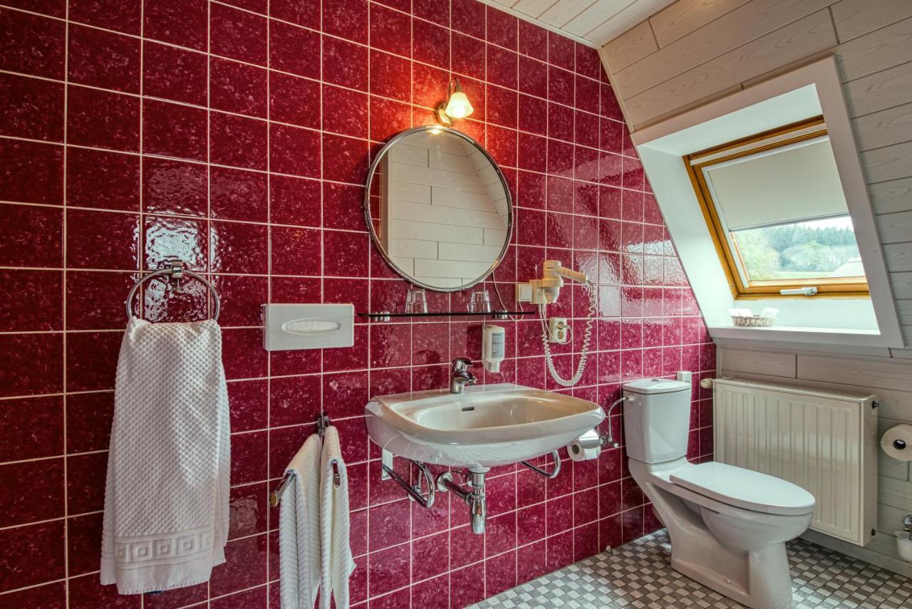 Hotel Haus Tiefenbach Bullange Εξωτερικό φωτογραφία