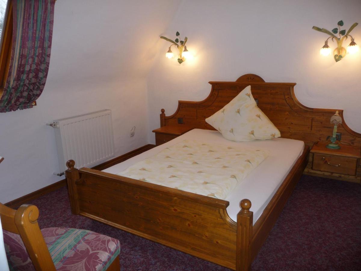 Hotel Haus Tiefenbach Bullange Εξωτερικό φωτογραφία