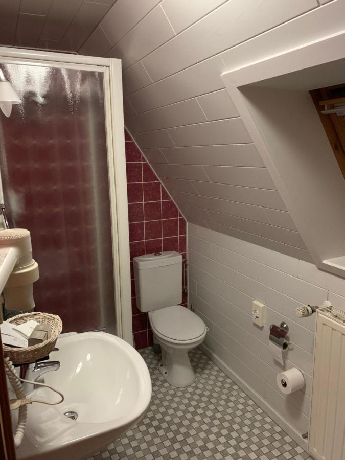 Hotel Haus Tiefenbach Bullange Εξωτερικό φωτογραφία