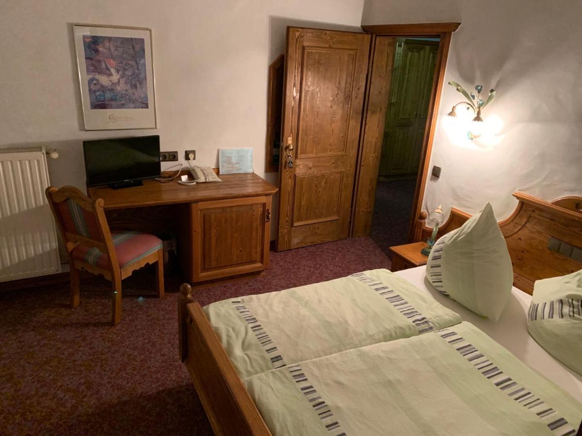 Hotel Haus Tiefenbach Bullange Εξωτερικό φωτογραφία