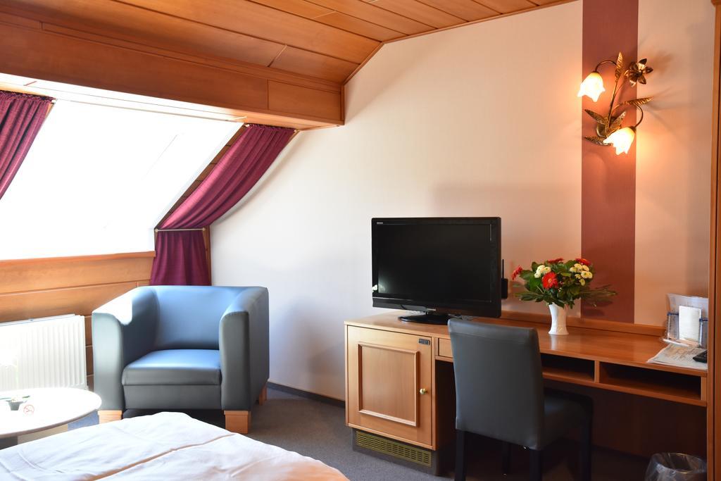 Hotel Haus Tiefenbach Bullange Εξωτερικό φωτογραφία