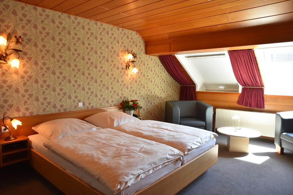 Hotel Haus Tiefenbach Bullange Εξωτερικό φωτογραφία